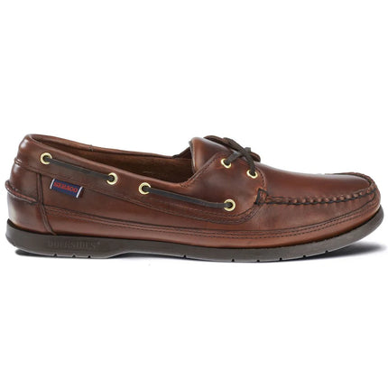 SEBAGO OLD TOWN WMN - BROWN