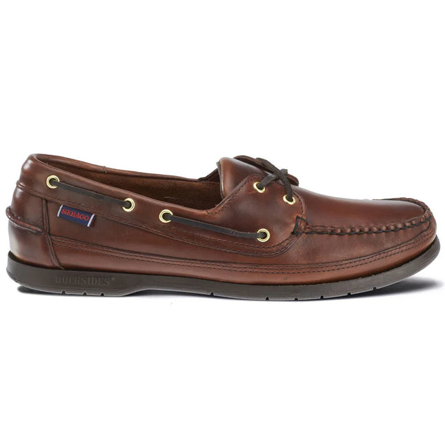 SEBAGO OLD TOWN WMN - BROWN