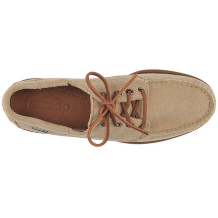 SEBAGO ASKOOK SUEDE - BEIGE CAMEL