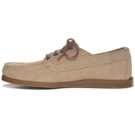 SEBAGO ASKOOK SUEDE - BEIGE CAMEL