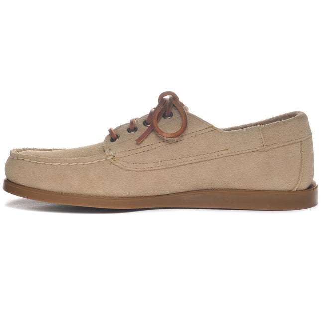 SEBAGO ASKOOK SUEDE - BEIGE CAMEL