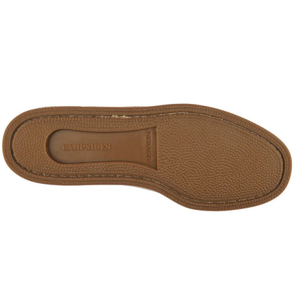 SEBAGO ASKOOK SUEDE - BEIGE CAMEL