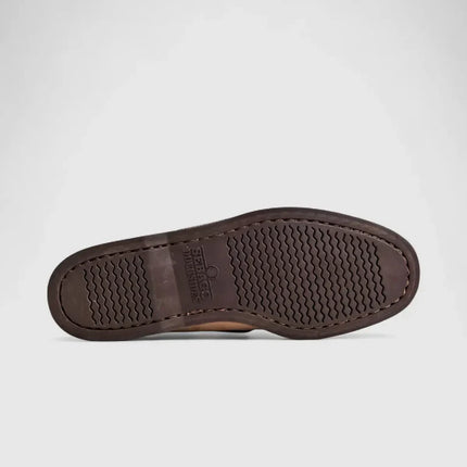 SEBAGO PORTLAND SPINNAKER NBK - BEIGE GREEN