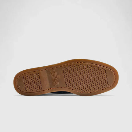 SEBAGO PORTLAND SPINNAKER NBK - NAVY BROWN