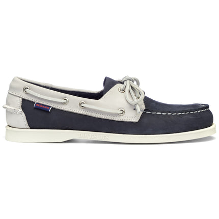 SEBAGO PORTLAND ARCHIVE - BLUE GREY