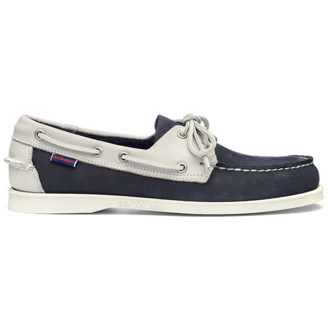 SEBAGO PORTLAND ARCHIVE - BLUE GREY