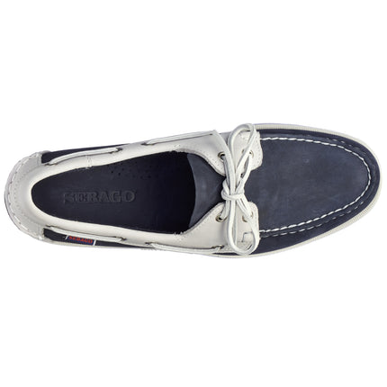 SEBAGO PORTLAND ARCHIVE - BLUE GREY
