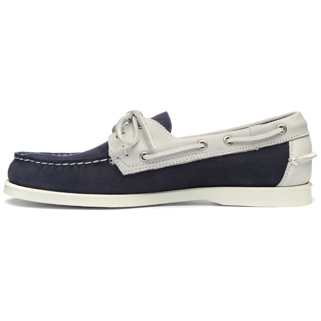 SEBAGO PORTLAND ARCHIVE - BLUE GREY