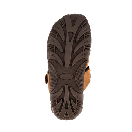 BASS TERRA SLIP ON SANDAL - TAN
