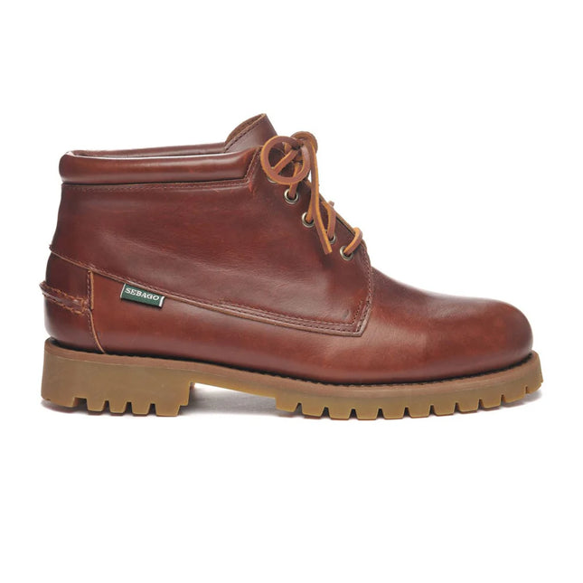 SEBAGO BUMPER - BROWN