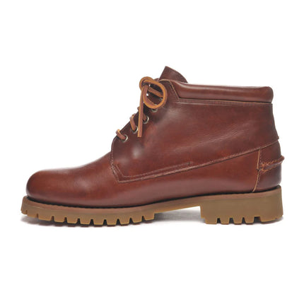 SEBAGO BUMPER - BROWN