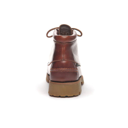 SEBAGO BUMPER - BROWN