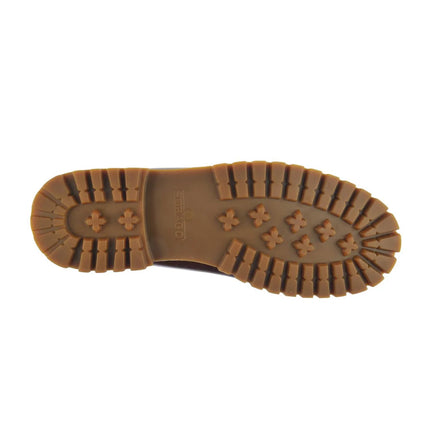 SEBAGO BUMPER - BROWN