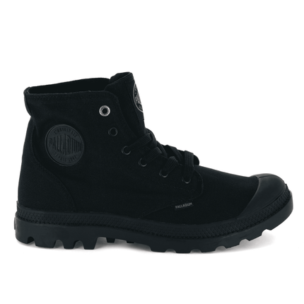 PALLADIUM MONO CHROME - BLACK