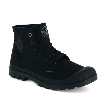 PALLADIUM MONO CHROME - BLACK