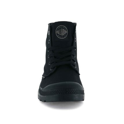 PALLADIUM MONO CHROME - BLACK