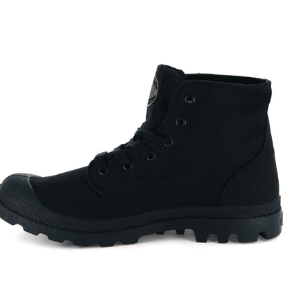 PALLADIUM MONO CHROME - BLACK