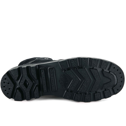PALLADIUM MONO CHROME - BLACK