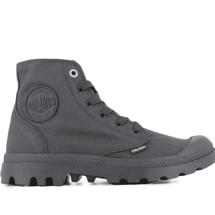 PALLADIUM MONO CHROME - GRAY TOUR