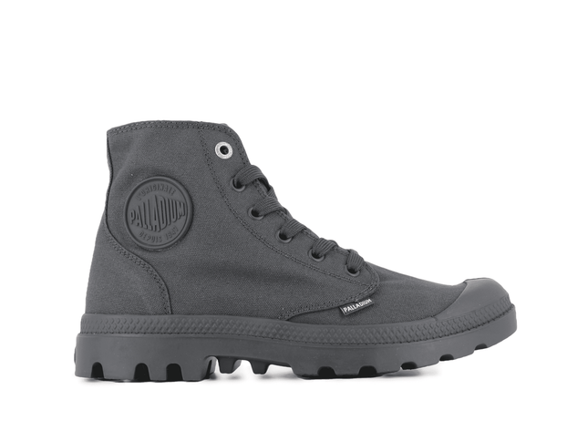 PALLADIUM MONO CHROME - GRAY TOUR