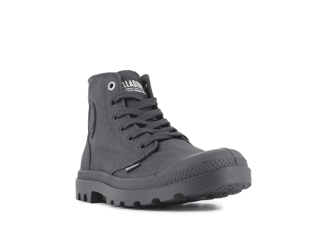PALLADIUM MONO CHROME - GRAY TOUR