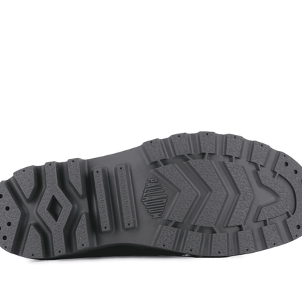 PALLADIUM MONO CHROME - GRAY TOUR