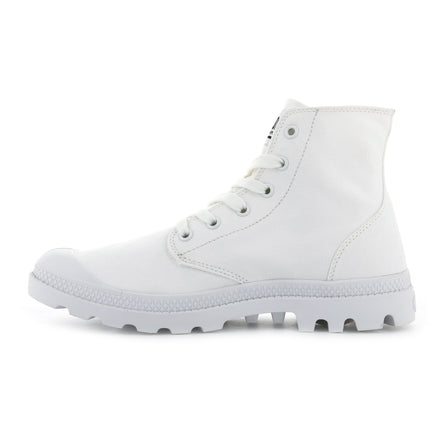 PALLADIUM MONO CHROME - WHITE
