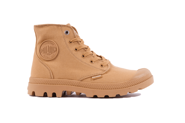 PALLADIUM MONO CHROME - WOODLIN