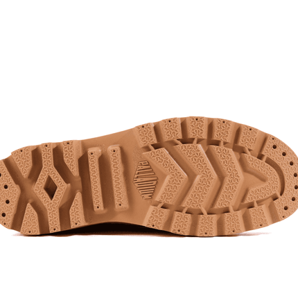 PALLADIUM MONO CHROME - WOODLIN