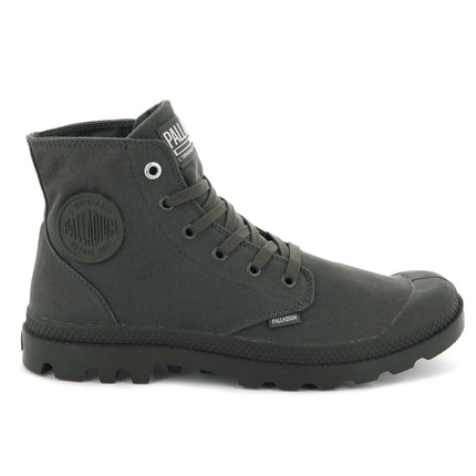 PALLADIUM MONO CHROME - OLIVE NIGHT