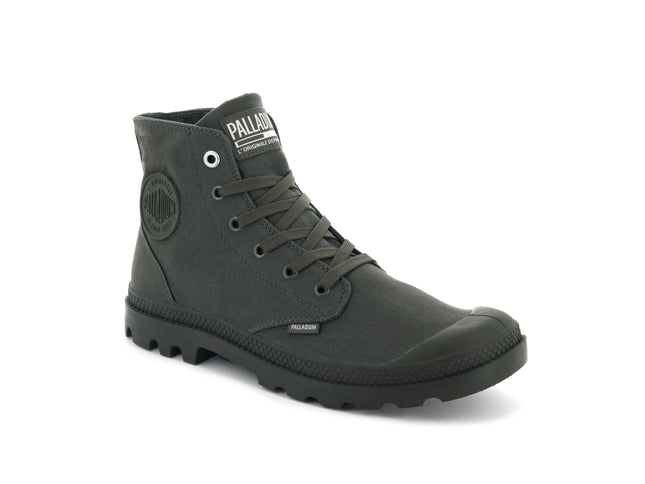 PALLADIUM MONO CHROME - OLIVE NIGHT