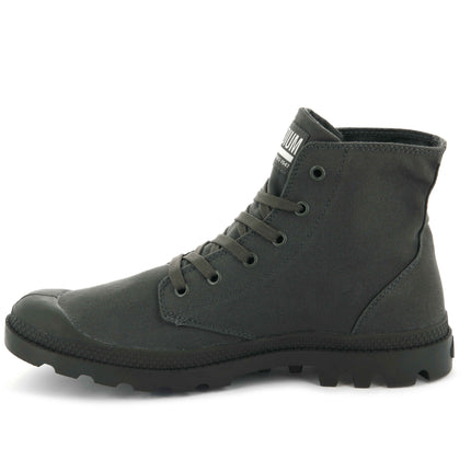 PALLADIUM MONO CHROME - OLIVE NIGHT