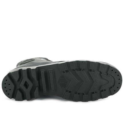 PALLADIUM MONO CHROME - OLIVE NIGHT