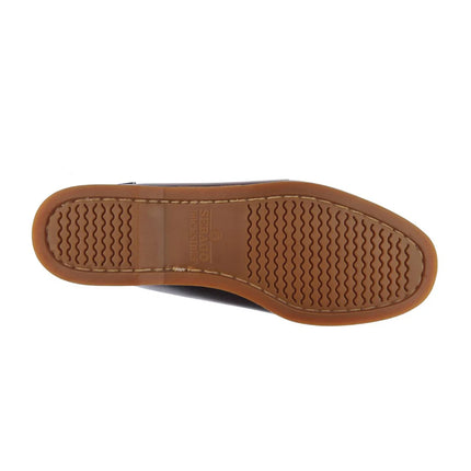 SEBAGO DOCKSIDES PORTLAND WAXED WMN - BROWN