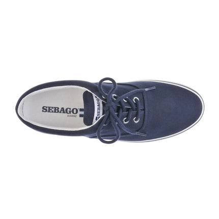 SEBAGO OLIVIER - BLUE NAVY