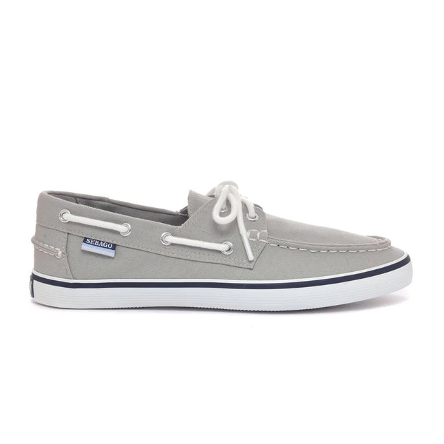 SEBAGO PASCAL - GREY NAVY