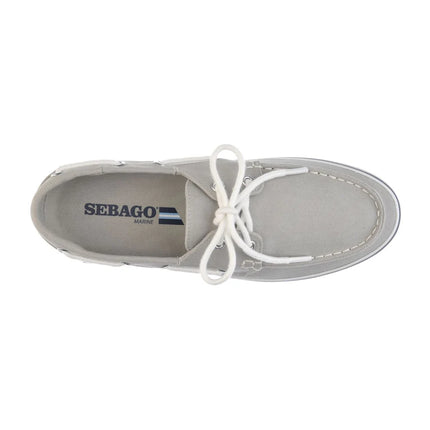 SEBAGO PASCAL - GREY NAVY