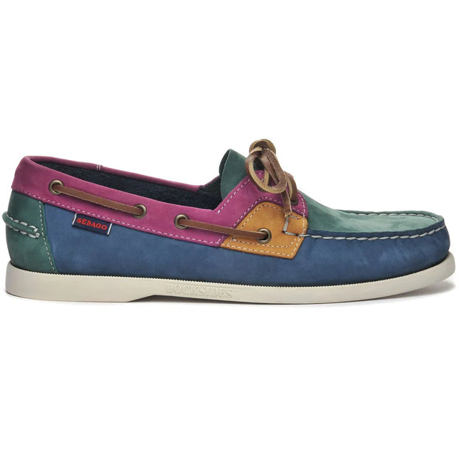 SEBAGO ROSSISLAND - BLUE VIOLET