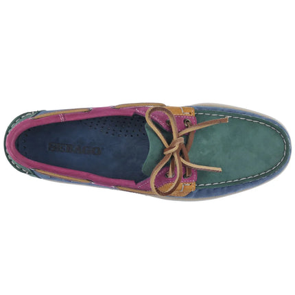 SEBAGO ROSSISLAND - BLUE VIOLET