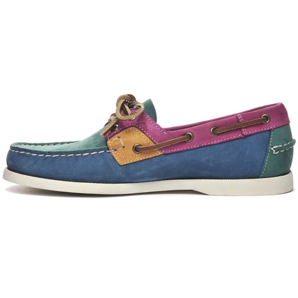 SEBAGO ROSSISLAND - BLUE VIOLET
