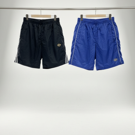 2 Pack Shorts - Dk Grey/Blue