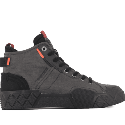 PALLADIUM ACE CITY SHELL CHUKKA - BELUGA