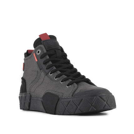 PALLADIUM ACE CITY SHELL CHUKKA - BELUGA