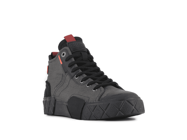 PALLADIUM ACE CITY SHELL CHUKKA - BELUGA