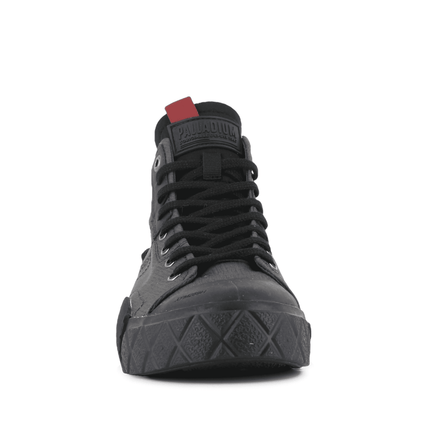 PALLADIUM ACE CITY SHELL CHUKKA - BELUGA