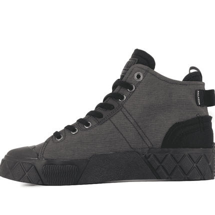 PALLADIUM ACE CITY SHELL CHUKKA - BELUGA