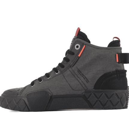 PALLADIUM ACE CITY SHELL CHUKKA - BELUGA