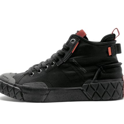 PALLADIUM ACE CITY SHELL CHUKKA - BLACK