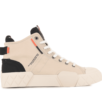 PALLADIUM ACE CITY SHELL CHUKKA - WARM SAND