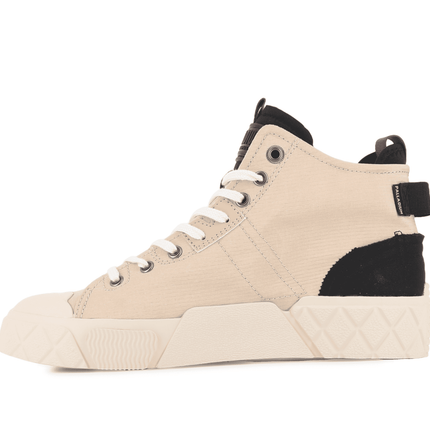 PALLADIUM ACE CITY SHELL CHUKKA - WARM SAND